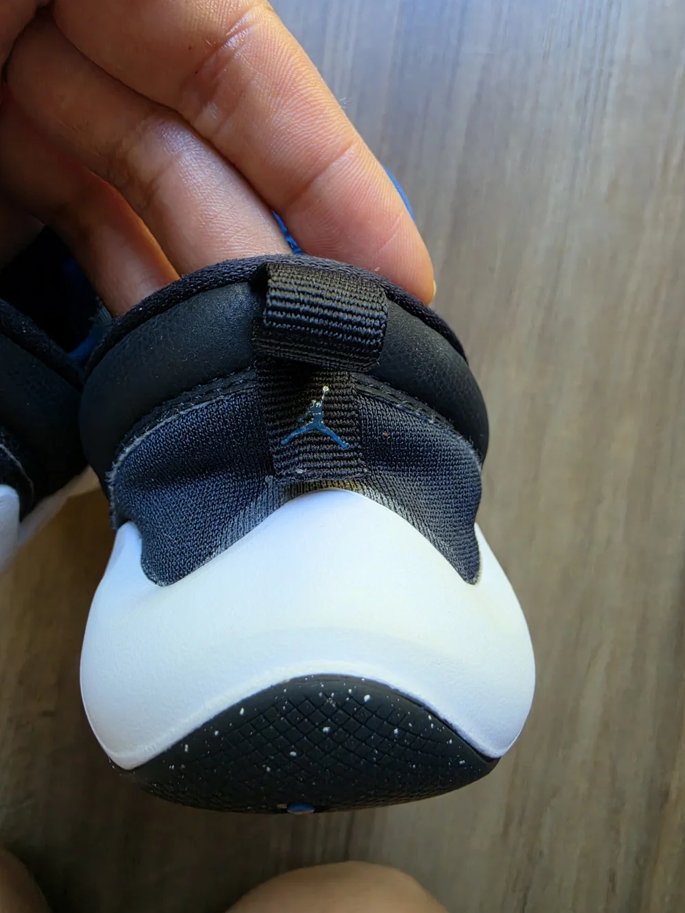​Jordan 23/7 (TD) 
